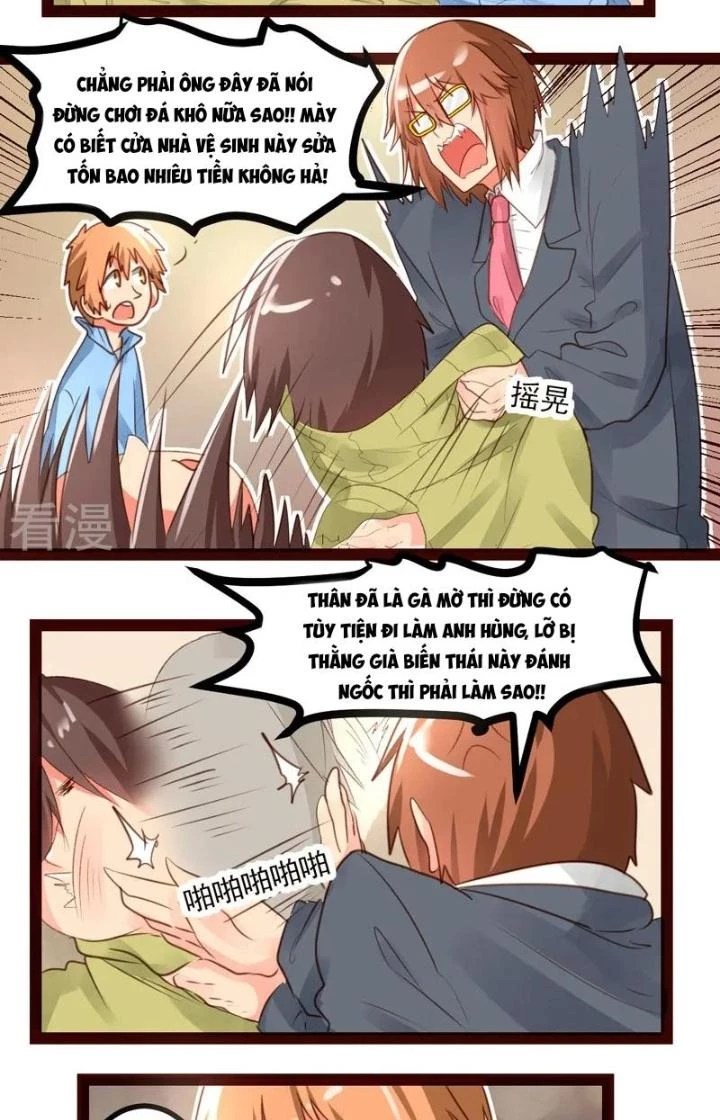 Xuyên Nhanh Chi Xà Phòng Trêu Người Chapter 52 - 5