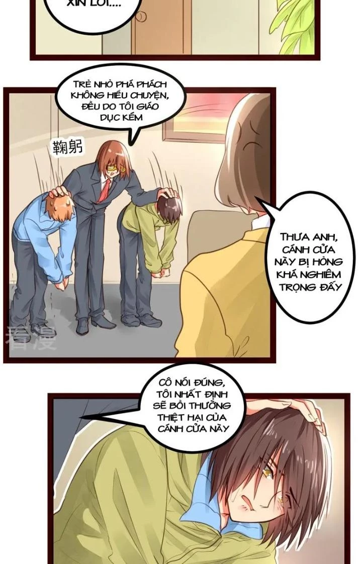 Xuyên Nhanh Chi Xà Phòng Trêu Người Chapter 52 - 7