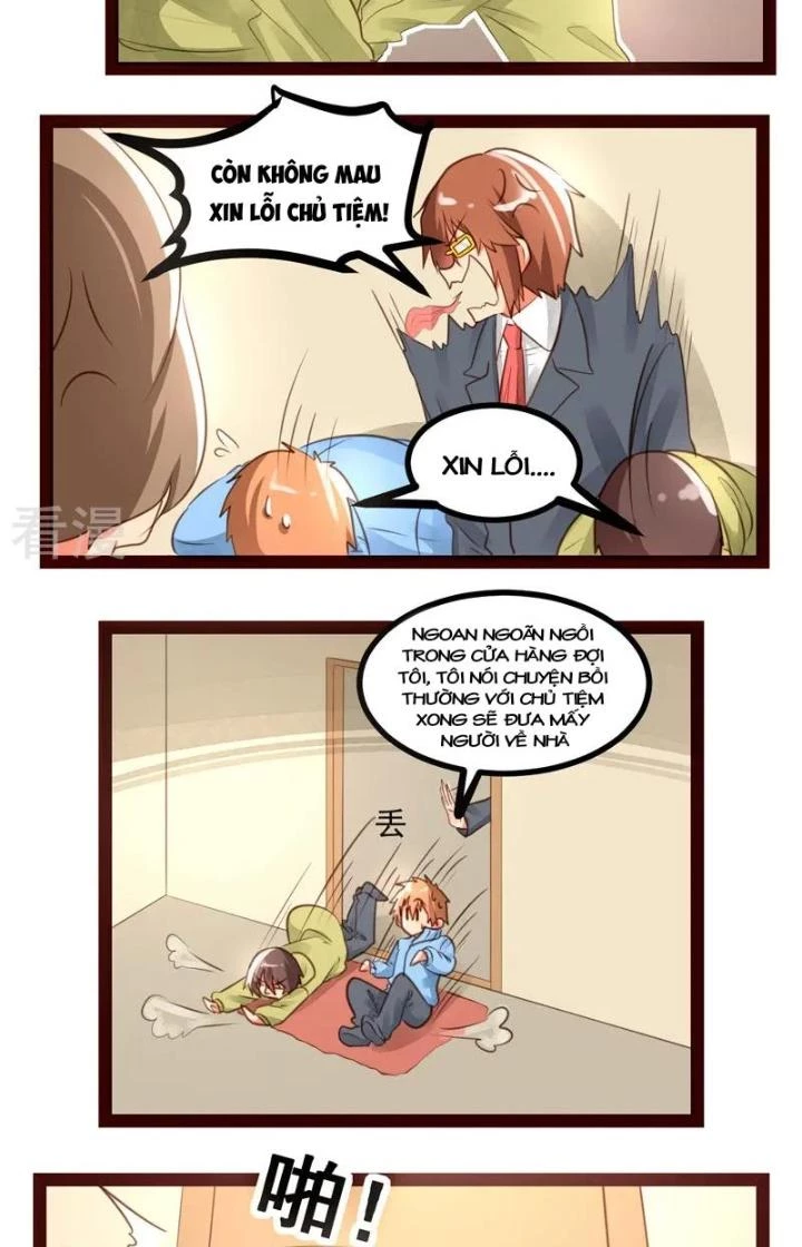 Xuyên Nhanh Chi Xà Phòng Trêu Người Chapter 52 - 8