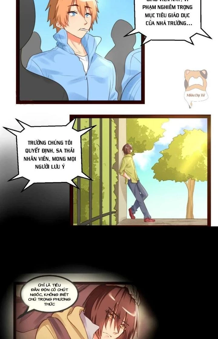Xuyên Nhanh Chi Xà Phòng Trêu Người Chapter 53 - 11