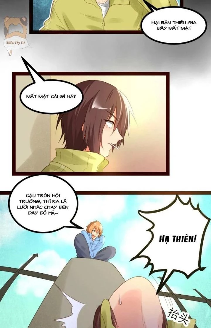 Xuyên Nhanh Chi Xà Phòng Trêu Người Chapter 53 - 13