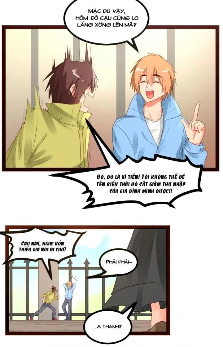 Xuyên Nhanh Chi Xà Phòng Trêu Người Chapter 54 - 4