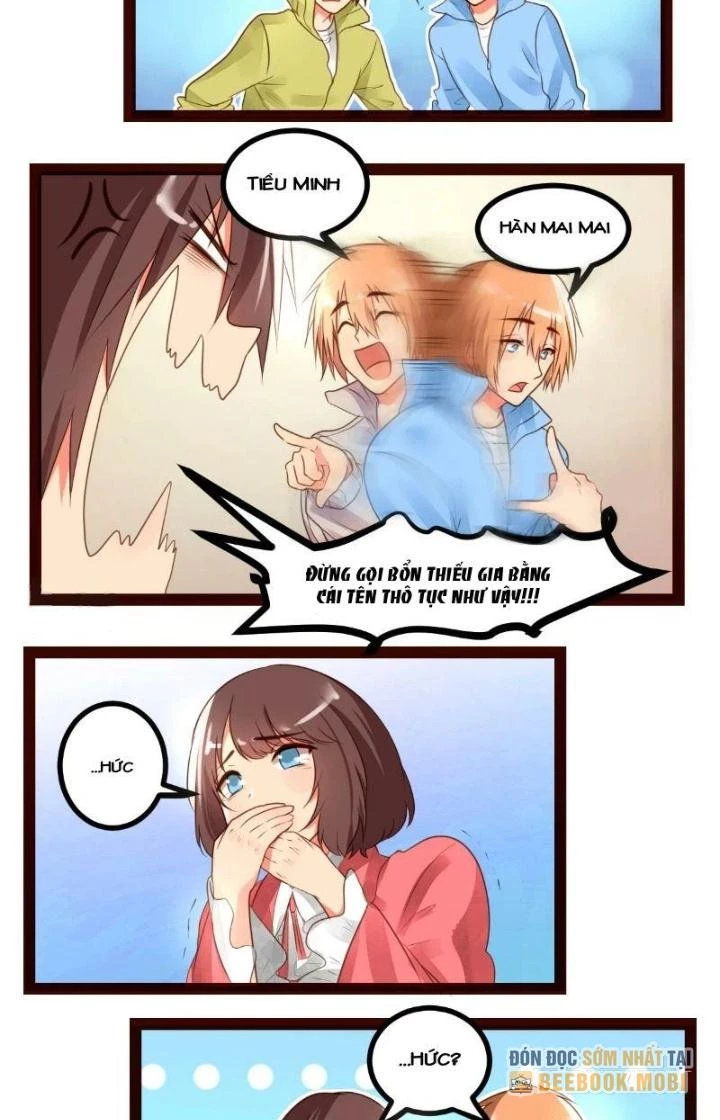 Xuyên Nhanh Chi Xà Phòng Trêu Người Chapter 54 - 6
