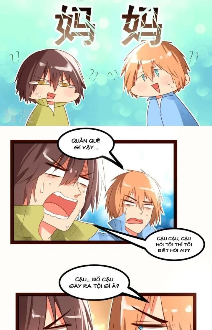 Xuyên Nhanh Chi Xà Phòng Trêu Người Chapter 54 - 8