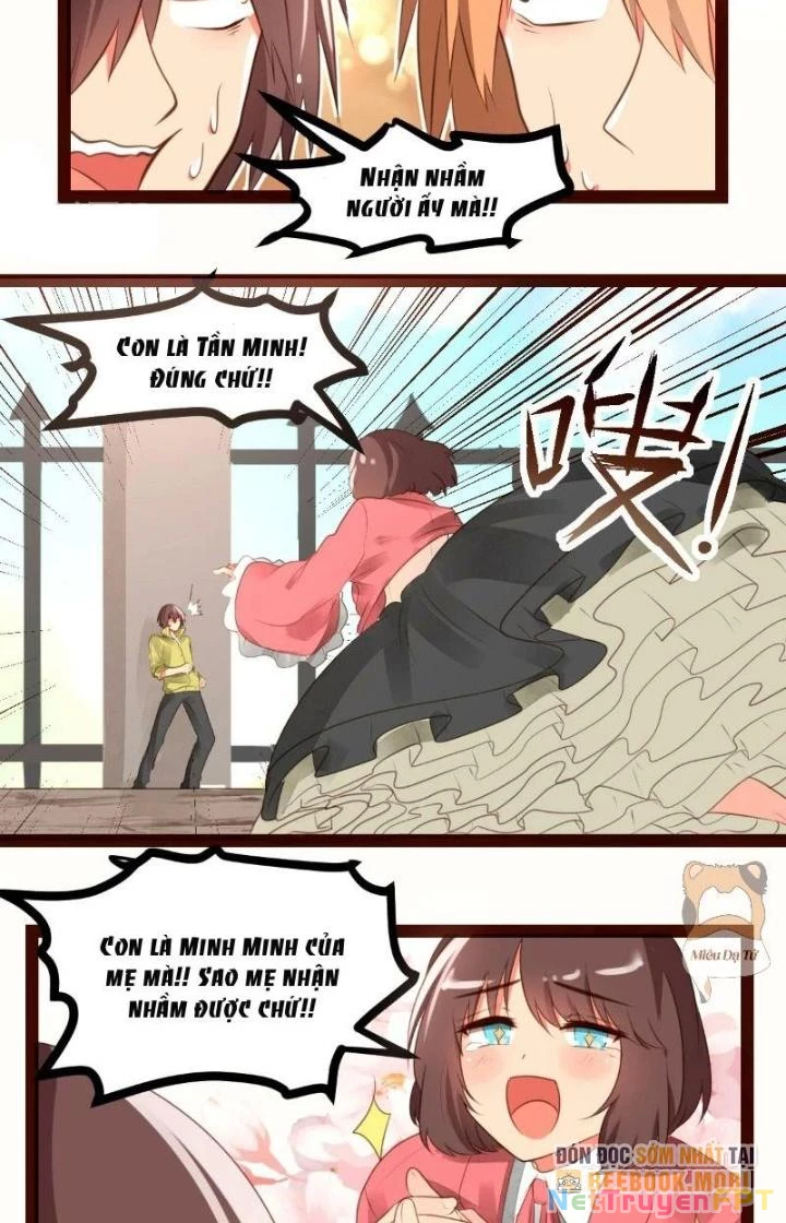 Xuyên Nhanh Chi Xà Phòng Trêu Người Chapter 54 - 9