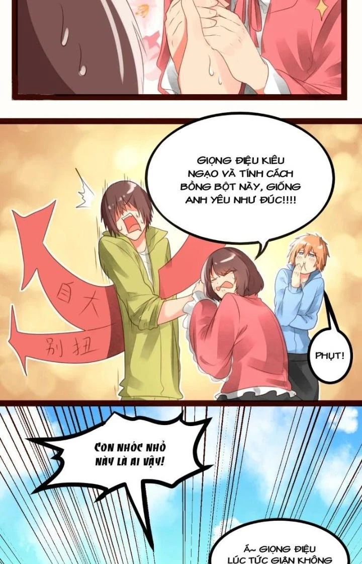 Xuyên Nhanh Chi Xà Phòng Trêu Người Chapter 55 - 10