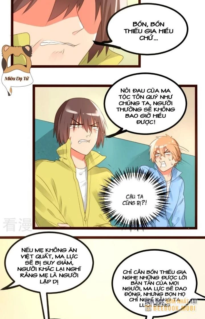 Xuyên Nhanh Chi Xà Phòng Trêu Người Chapter 57 - 3