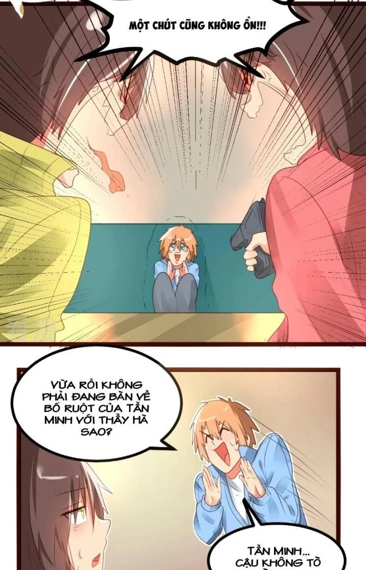 Xuyên Nhanh Chi Xà Phòng Trêu Người Chapter 57 - 5
