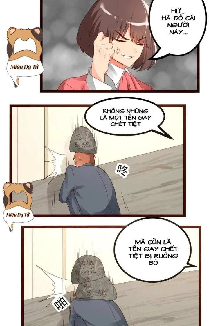 Xuyên Nhanh Chi Xà Phòng Trêu Người Chapter 57 - 10