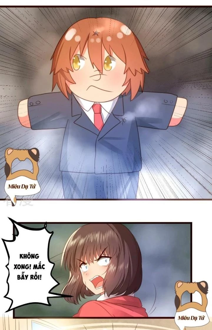 Xuyên Nhanh Chi Xà Phòng Trêu Người Chapter 58 - 4