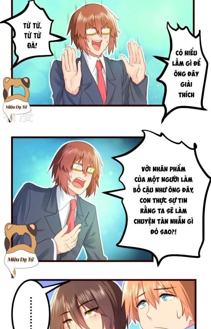 Xuyên Nhanh Chi Xà Phòng Trêu Người Chapter 58 - 8