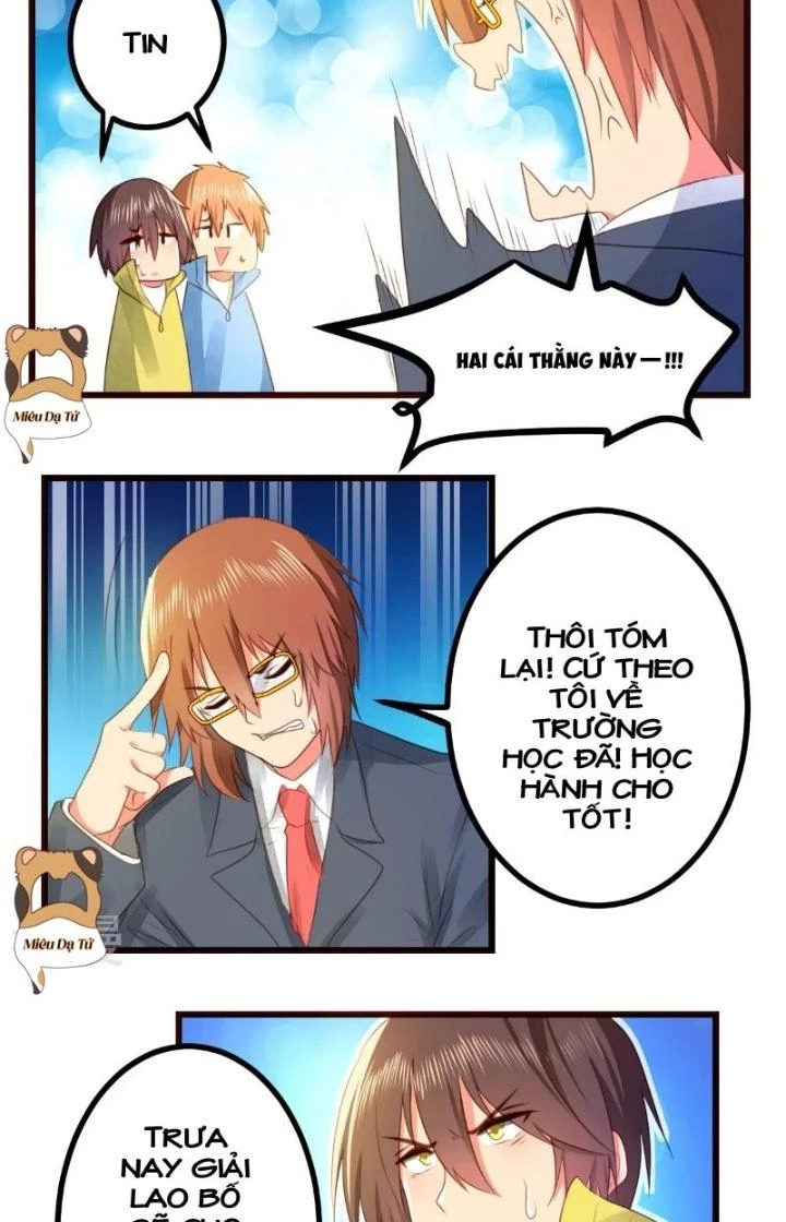 Xuyên Nhanh Chi Xà Phòng Trêu Người Chapter 58 - 10