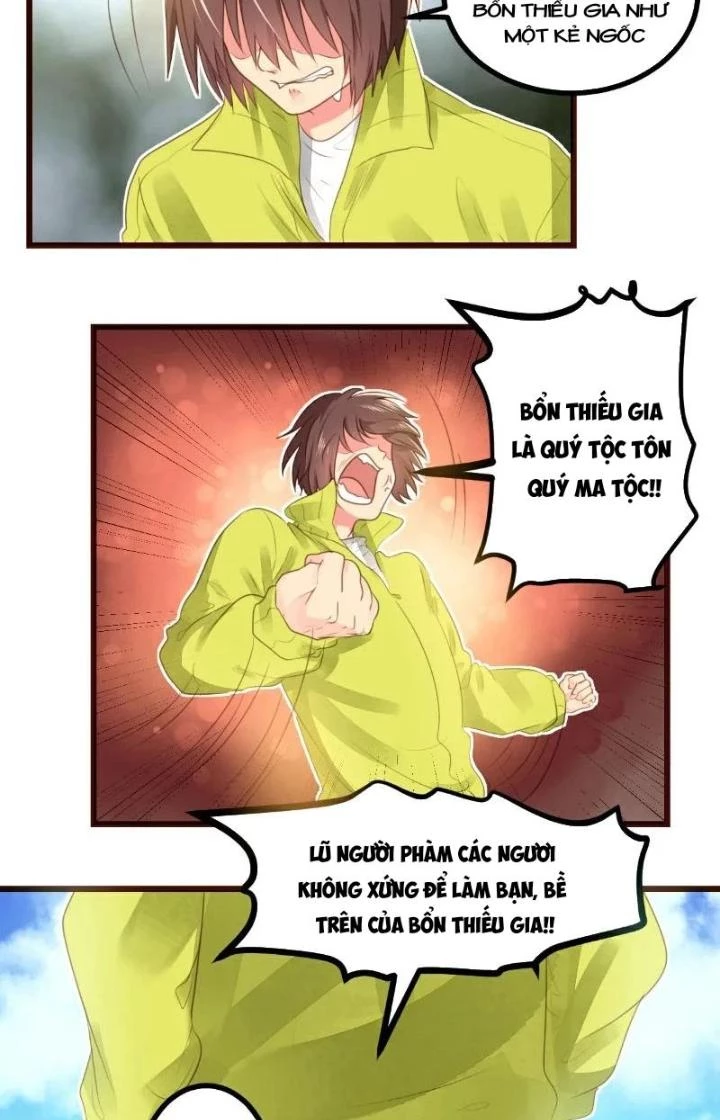 Xuyên Nhanh Chi Xà Phòng Trêu Người Chapter 60 - 6