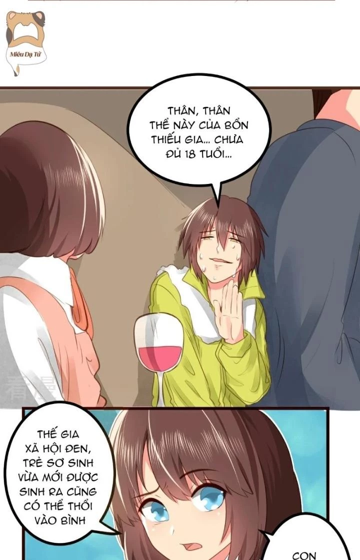 Xuyên Nhanh Chi Xà Phòng Trêu Người Chapter 61 - 5