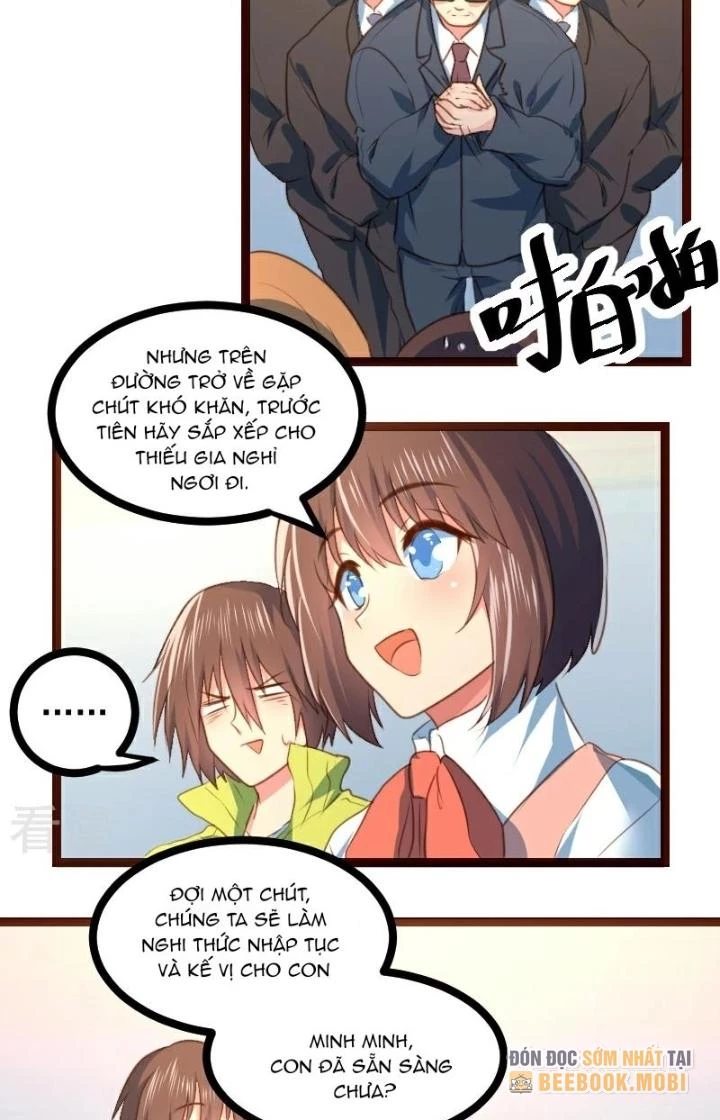 Xuyên Nhanh Chi Xà Phòng Trêu Người Chapter 62 - 15