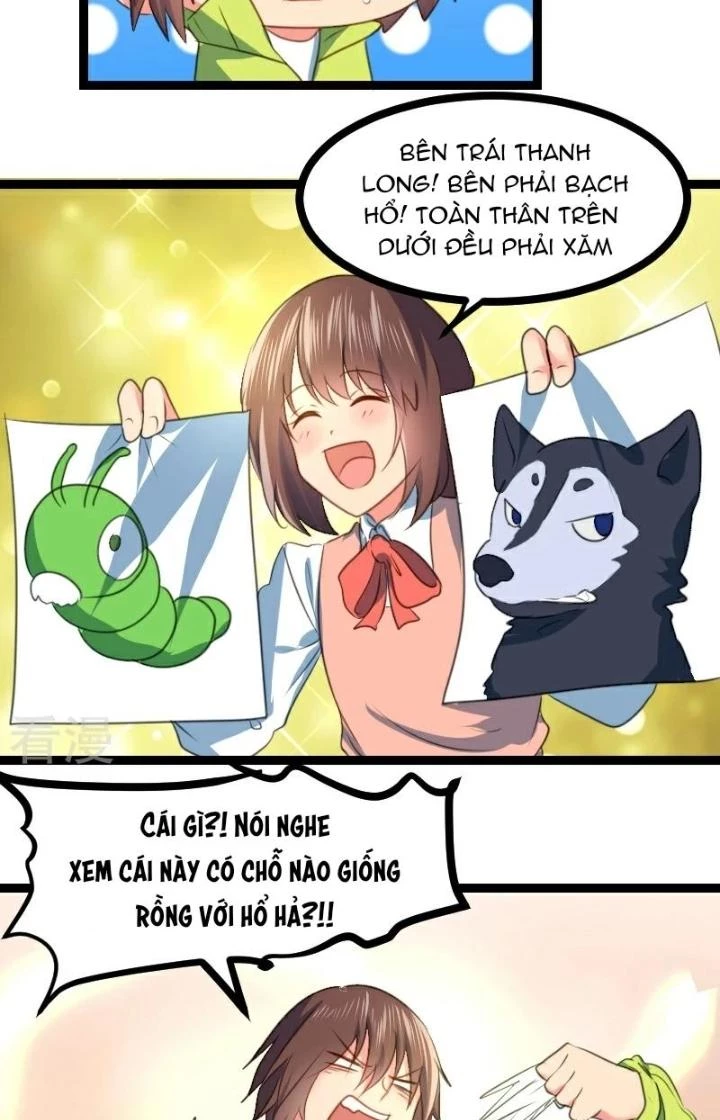Xuyên Nhanh Chi Xà Phòng Trêu Người Chapter 62 - 19