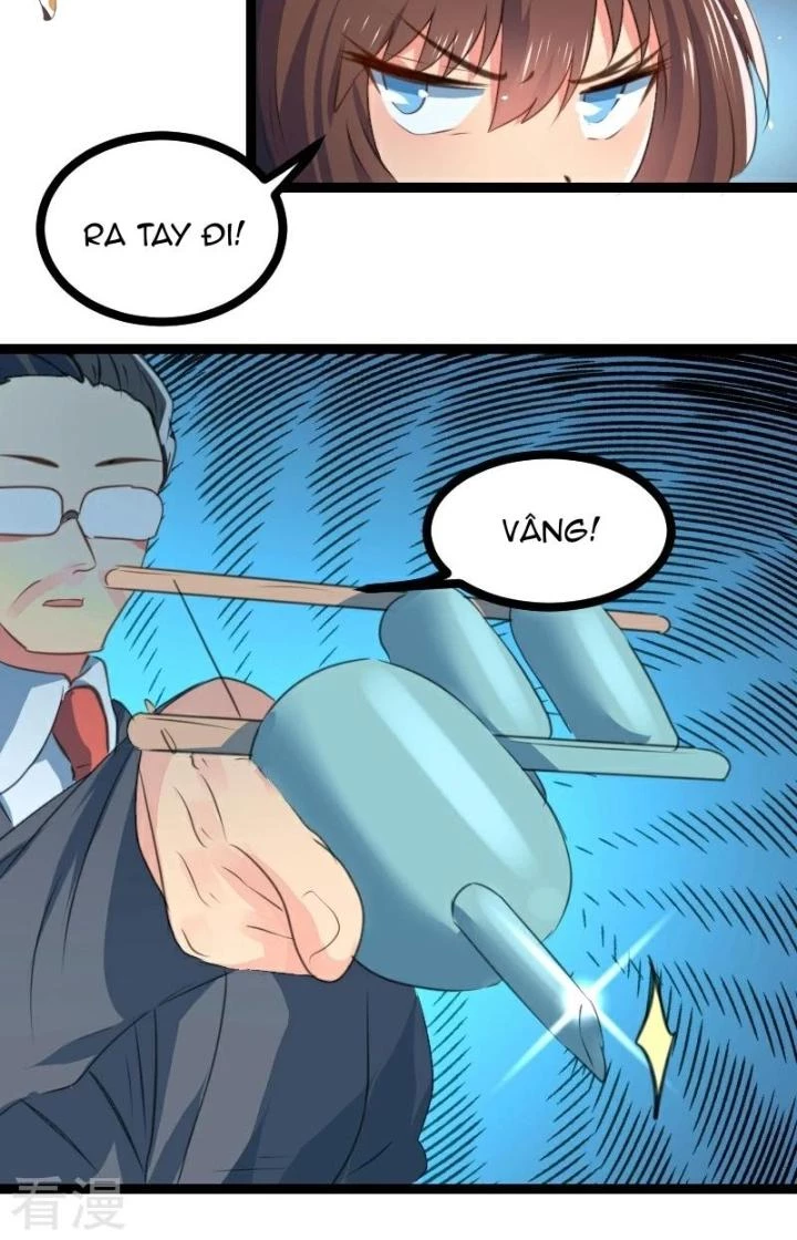 Xuyên Nhanh Chi Xà Phòng Trêu Người Chapter 63 - 24
