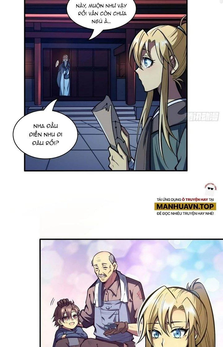 Ta Dựa Vào Khoa Học Kỹ Thuật Tu Tiên Thành Thần Chapter 16 - 4