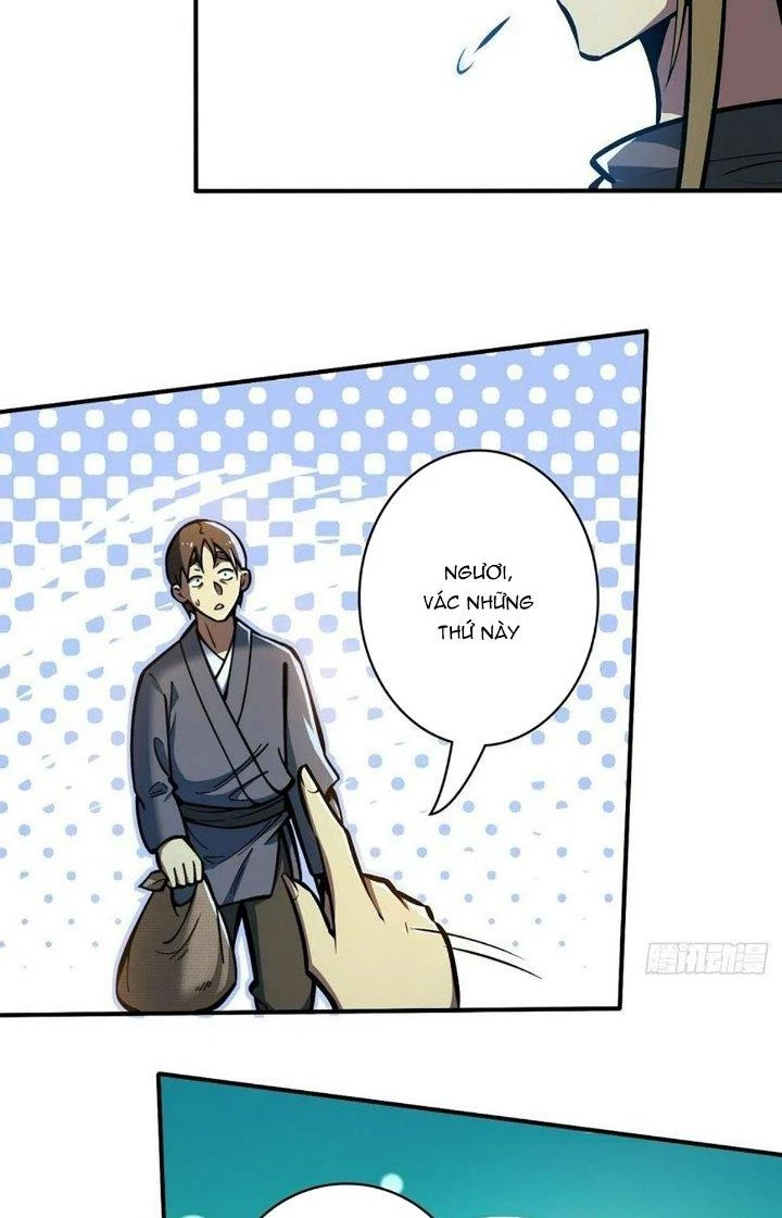 Ta Dựa Vào Khoa Học Kỹ Thuật Tu Tiên Thành Thần Chapter 16 - 7