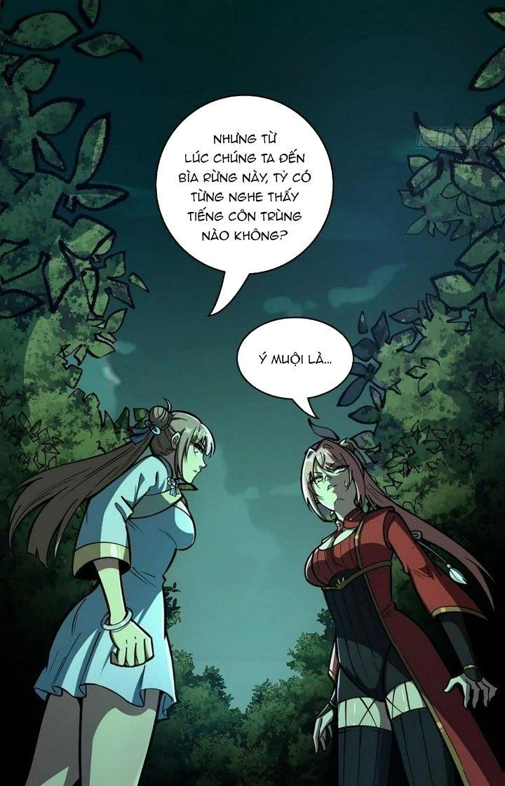 Ta Dựa Vào Khoa Học Kỹ Thuật Tu Tiên Thành Thần Chapter 16 - 19