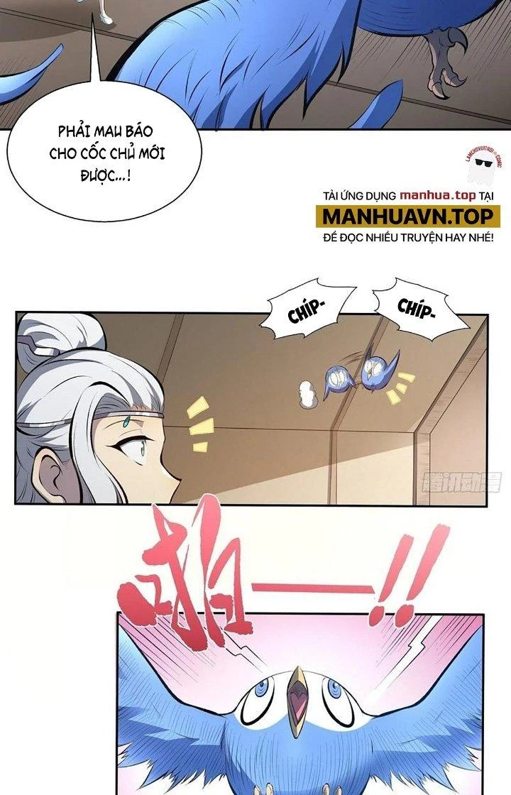 Ta Dựa Vào Khoa Học Kỹ Thuật Tu Tiên Thành Thần Chapter 31 - 13