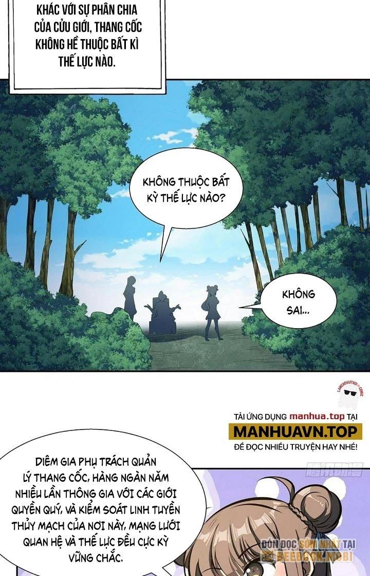 Ta Dựa Vào Khoa Học Kỹ Thuật Tu Tiên Thành Thần Chapter 31 - 20