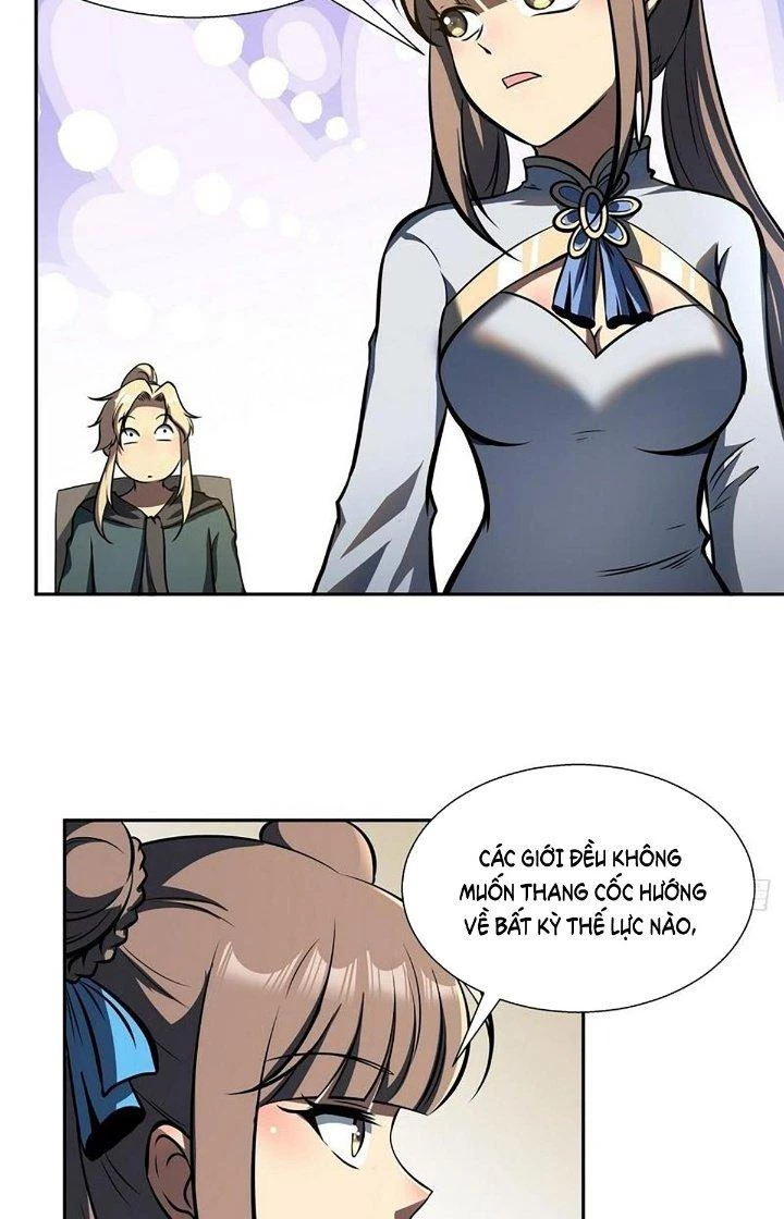 Ta Dựa Vào Khoa Học Kỹ Thuật Tu Tiên Thành Thần Chapter 31 - 21