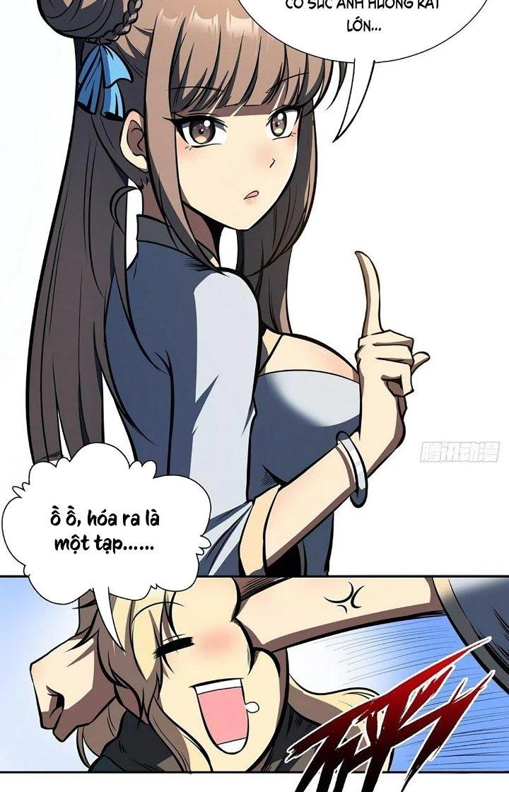 Ta Dựa Vào Khoa Học Kỹ Thuật Tu Tiên Thành Thần Chapter 31 - 23