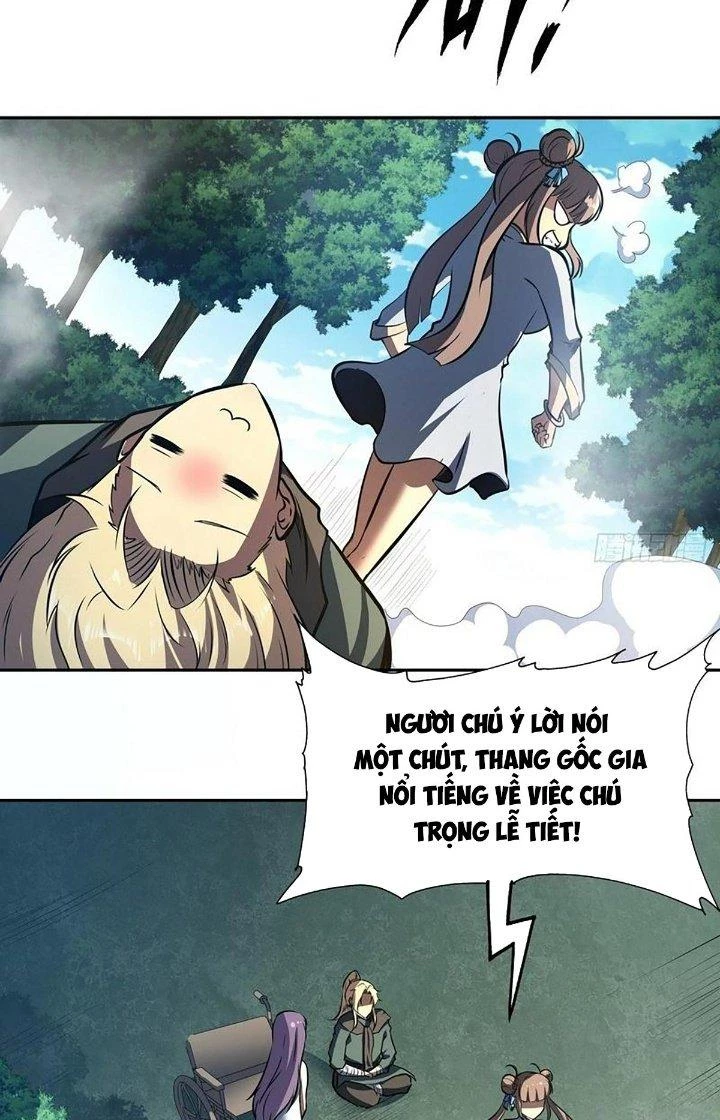 Ta Dựa Vào Khoa Học Kỹ Thuật Tu Tiên Thành Thần Chapter 31 - 24