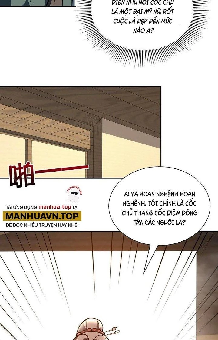 Ta Dựa Vào Khoa Học Kỹ Thuật Tu Tiên Thành Thần Chapter 31 - 32