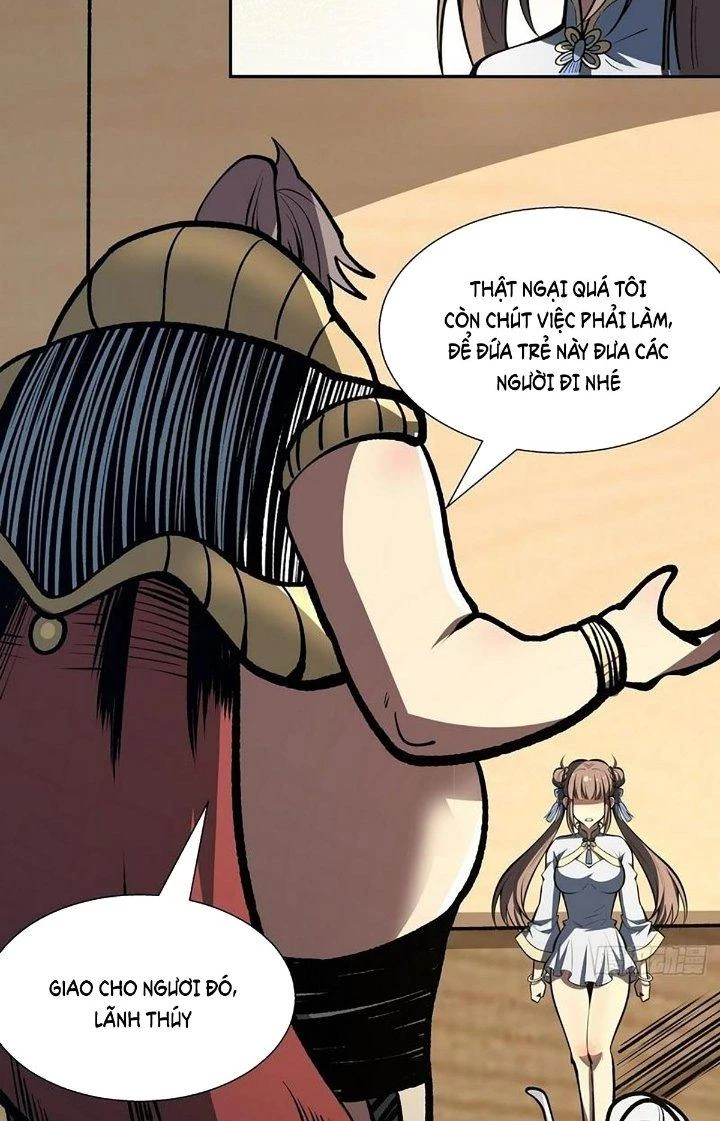Ta Dựa Vào Khoa Học Kỹ Thuật Tu Tiên Thành Thần Chapter 31 - 39