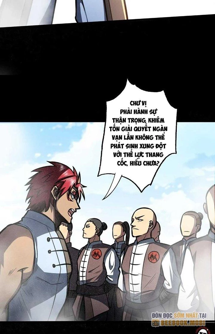Ta Dựa Vào Khoa Học Kỹ Thuật Tu Tiên Thành Thần Chapter 32 - 5