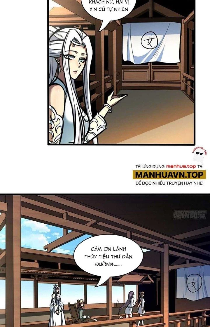 Ta Dựa Vào Khoa Học Kỹ Thuật Tu Tiên Thành Thần Chapter 32 - 12