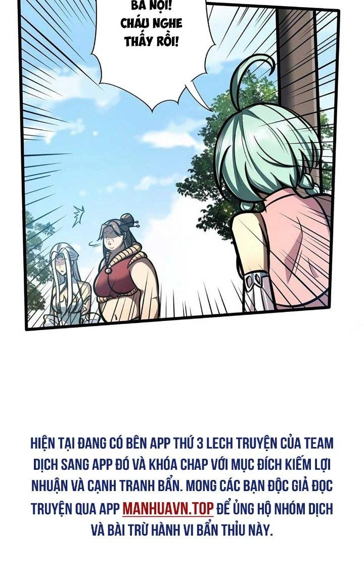 Ta Dựa Vào Khoa Học Kỹ Thuật Tu Tiên Thành Thần Chapter 32 - 30
