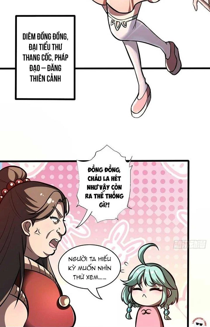 Ta Dựa Vào Khoa Học Kỹ Thuật Tu Tiên Thành Thần Chapter 32 - 32