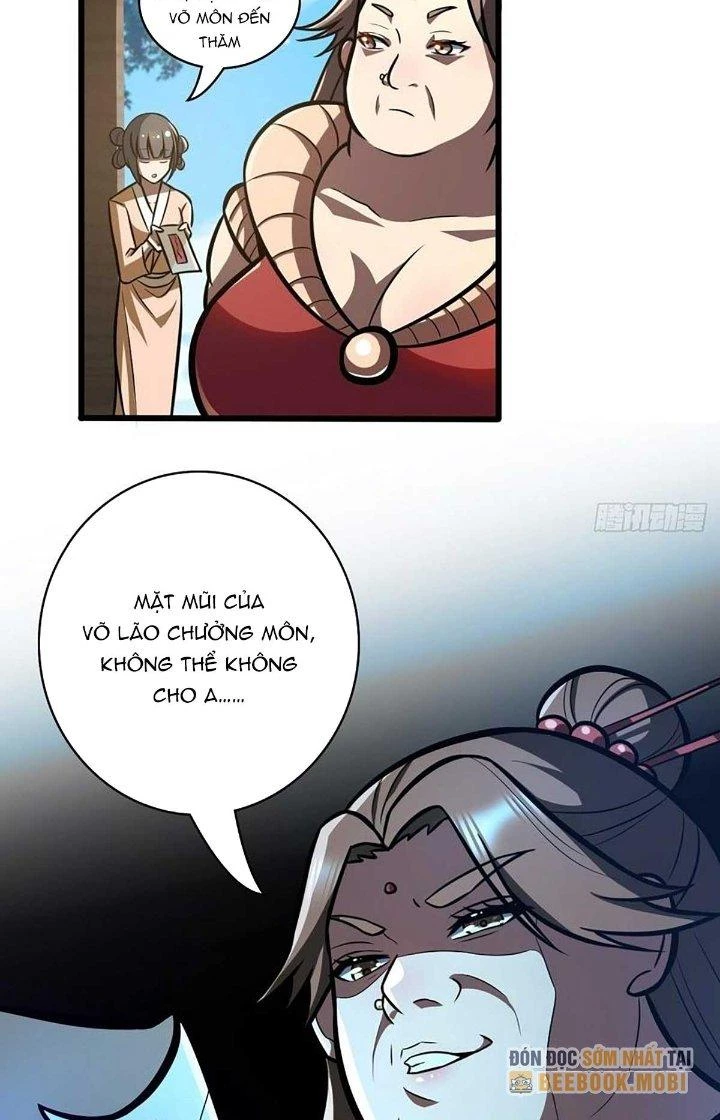 Ta Dựa Vào Khoa Học Kỹ Thuật Tu Tiên Thành Thần Chapter 32 - 34