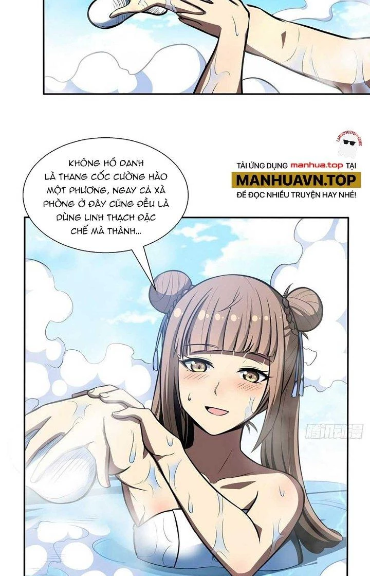 Ta Dựa Vào Khoa Học Kỹ Thuật Tu Tiên Thành Thần Chapter 33 - 2