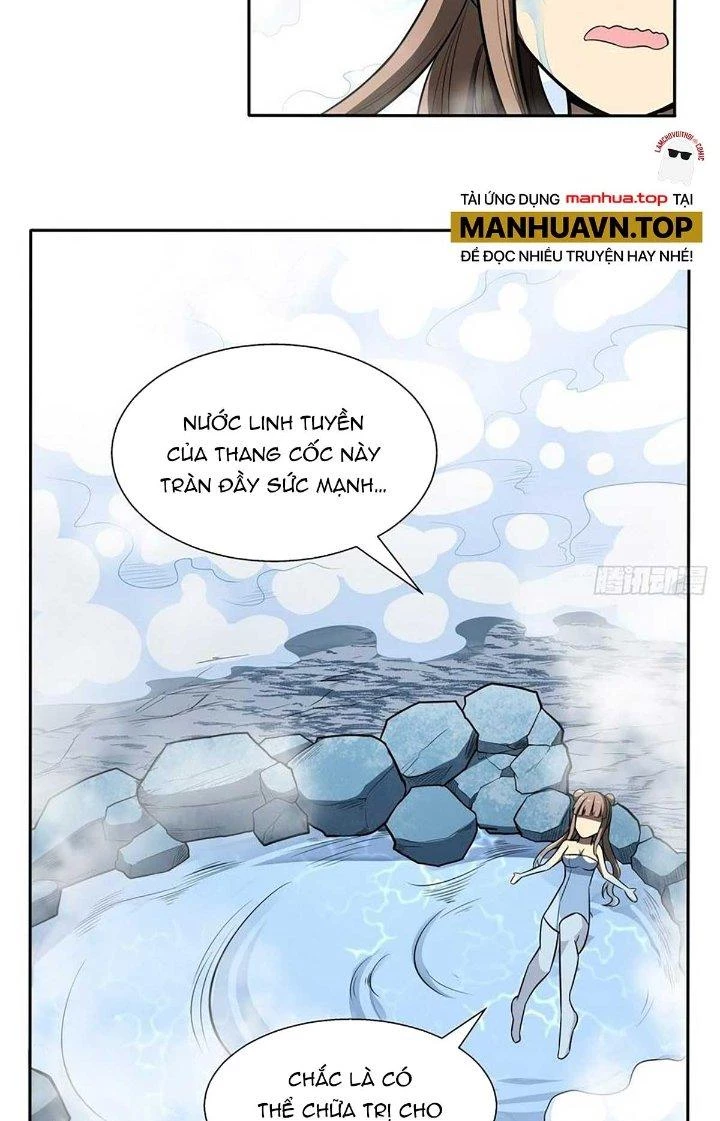 Ta Dựa Vào Khoa Học Kỹ Thuật Tu Tiên Thành Thần Chapter 33 - 9