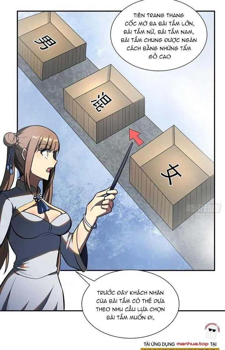 Ta Dựa Vào Khoa Học Kỹ Thuật Tu Tiên Thành Thần Chapter 33 - 34