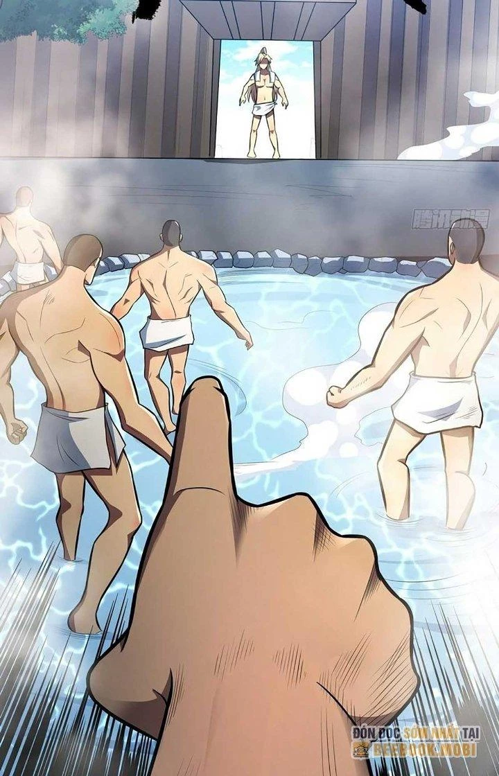 Ta Dựa Vào Khoa Học Kỹ Thuật Tu Tiên Thành Thần Chapter 33 - 42
