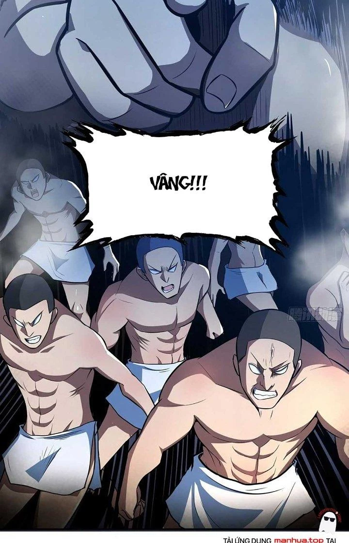 Ta Dựa Vào Khoa Học Kỹ Thuật Tu Tiên Thành Thần Chapter 33 - 44