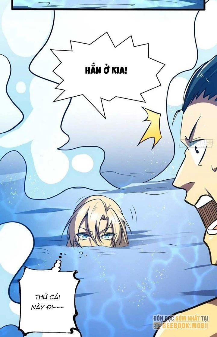 Ta Dựa Vào Khoa Học Kỹ Thuật Tu Tiên Thành Thần Chapter 34 - 38