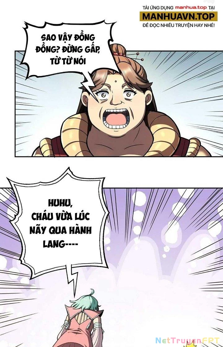Ta Dựa Vào Khoa Học Kỹ Thuật Tu Tiên Thành Thần Chapter 35 - 36