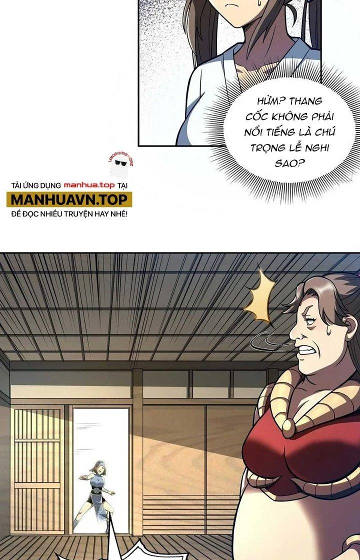 Ta Dựa Vào Khoa Học Kỹ Thuật Tu Tiên Thành Thần Chapter 35 - 38