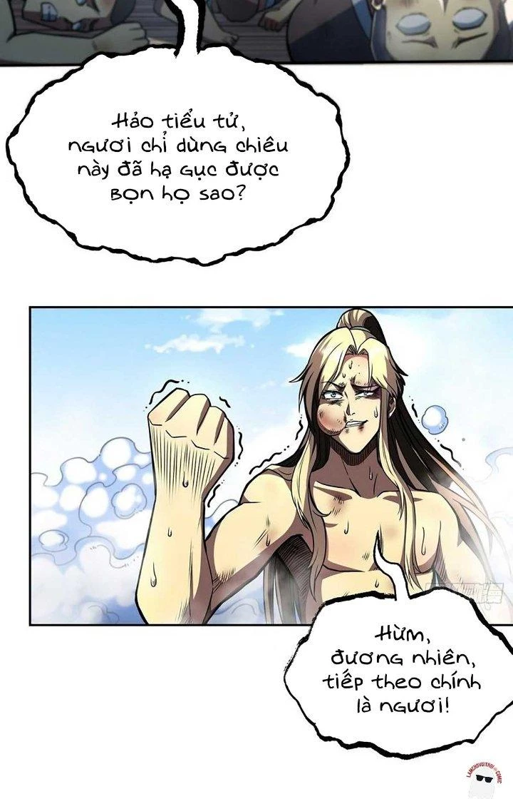 Ta Dựa Vào Khoa Học Kỹ Thuật Tu Tiên Thành Thần Chapter 36 - 2