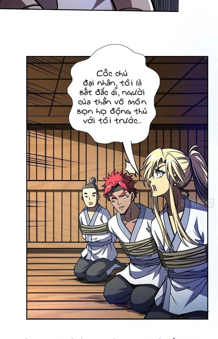 Ta Dựa Vào Khoa Học Kỹ Thuật Tu Tiên Thành Thần Chapter 36 - 26