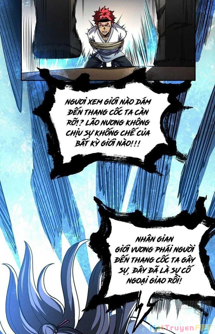 Ta Dựa Vào Khoa Học Kỹ Thuật Tu Tiên Thành Thần Chapter 36 - 32
