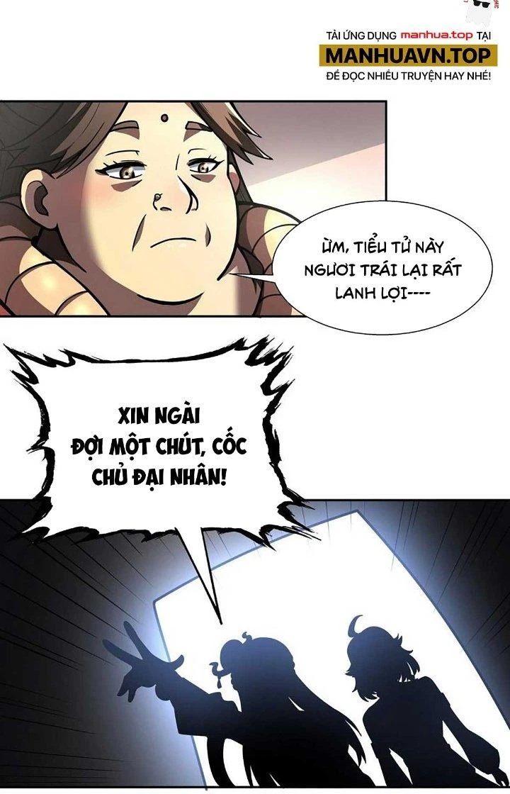 Ta Dựa Vào Khoa Học Kỹ Thuật Tu Tiên Thành Thần Chapter 37 - 3
