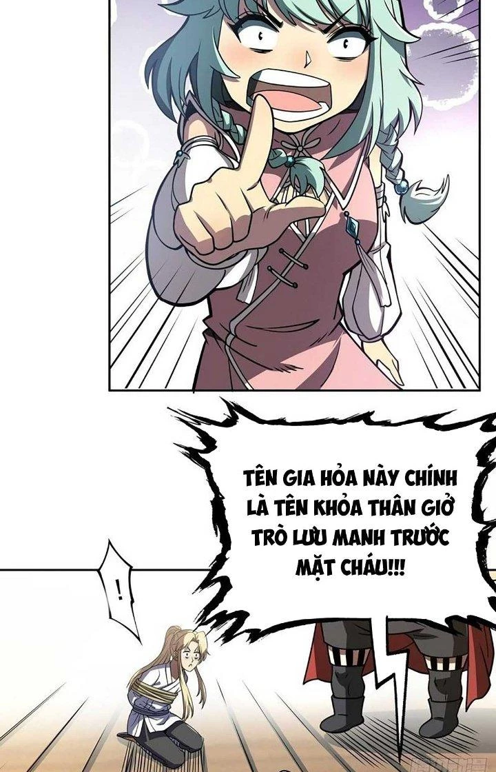 Ta Dựa Vào Khoa Học Kỹ Thuật Tu Tiên Thành Thần Chapter 37 - 6