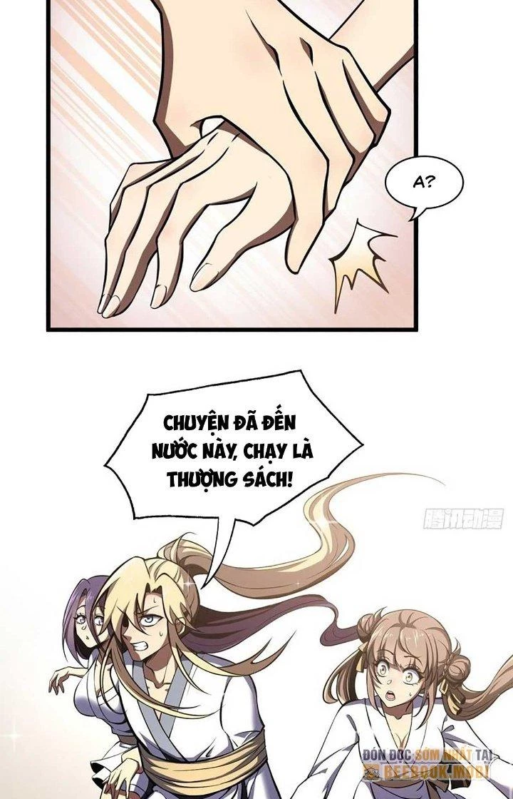 Ta Dựa Vào Khoa Học Kỹ Thuật Tu Tiên Thành Thần Chapter 37 - 13